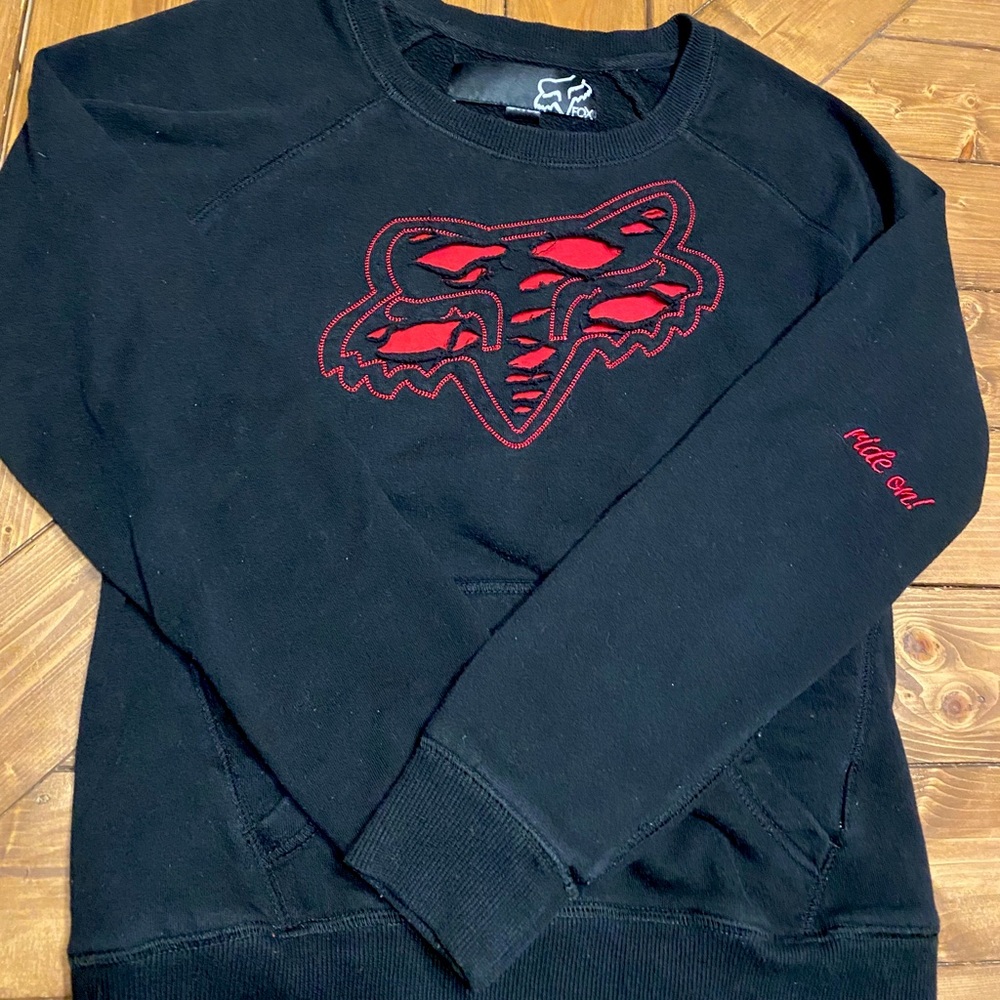 Fox Racing Women’s Sweatshirt